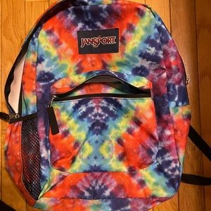 Jansport backpack